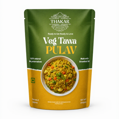 Veg Pulav