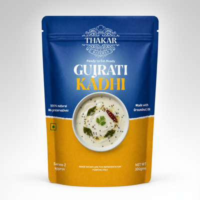 Gujarati Kadhi