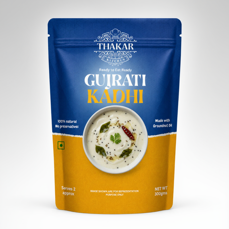 Gujarati Kadhi