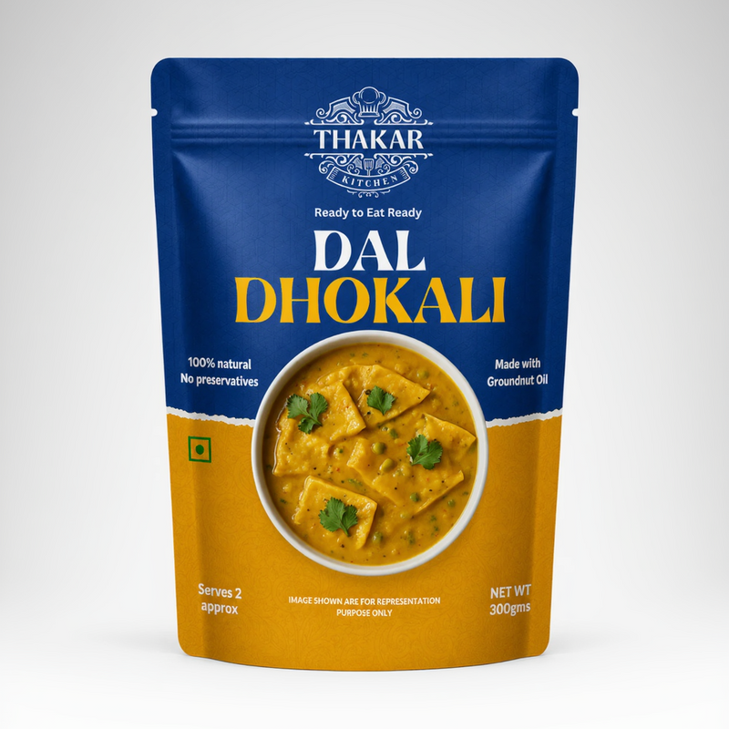 Dal Dhokali