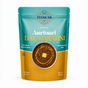 Amritsari Dal makhani