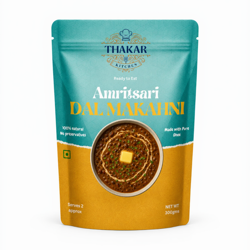 Amritsari Dal makhani