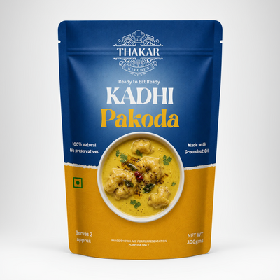 Kadhi Pakoda