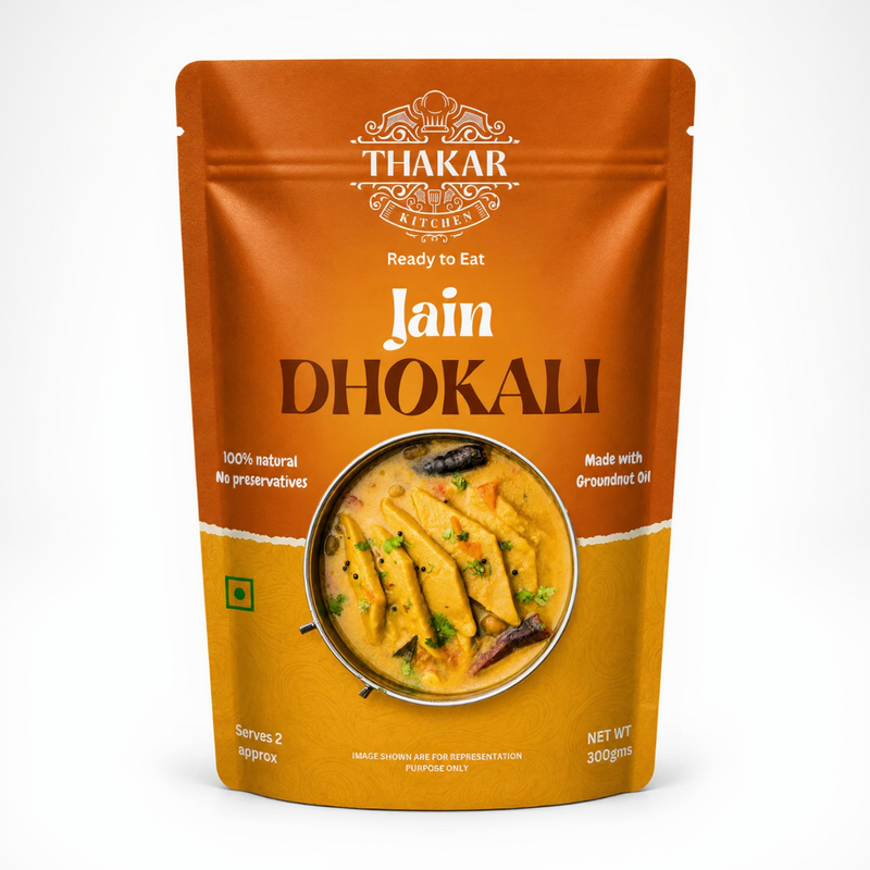 Jain Dhokali