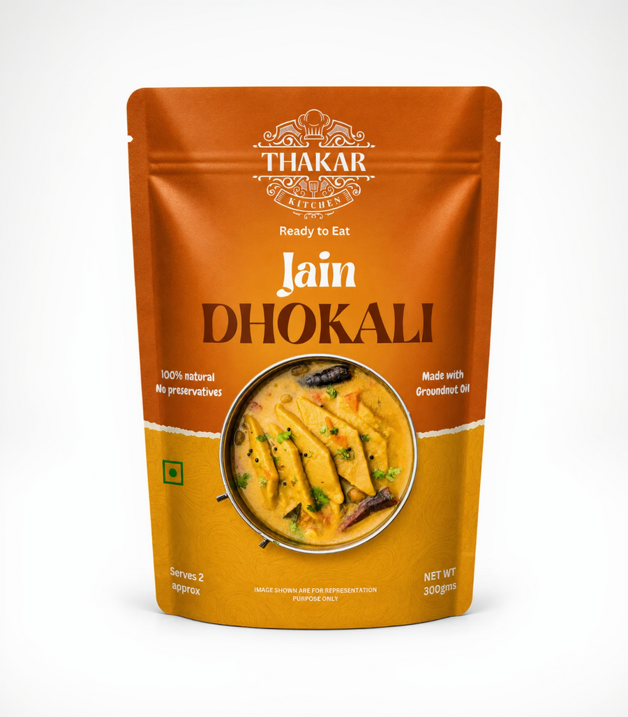 Jain Dhokali