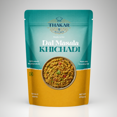 Dal masala Khichadi