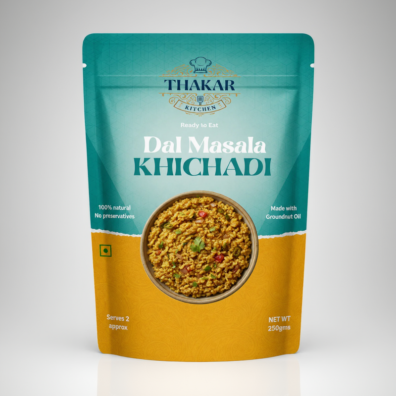 Dal masala Khichadi