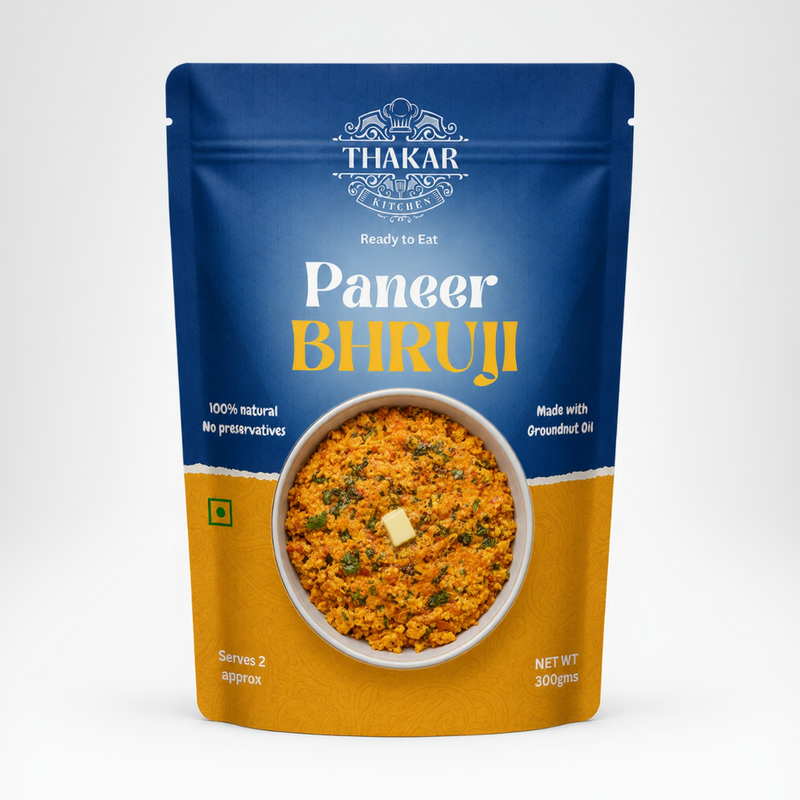 Paneer Bhurji