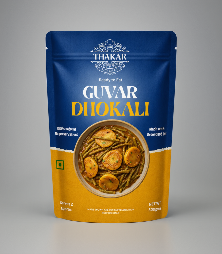 Guvar Dhokali
