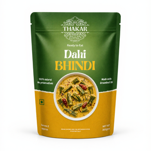 Dahi Bhindi