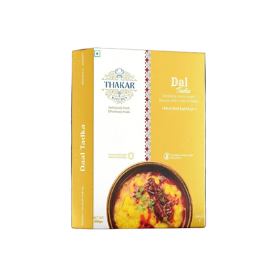 Ready To Eat Dal Tadka