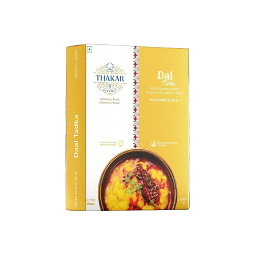 Ready To Eat Dal Tadka