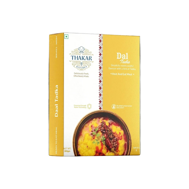 Ready To Eat Dal Tadka