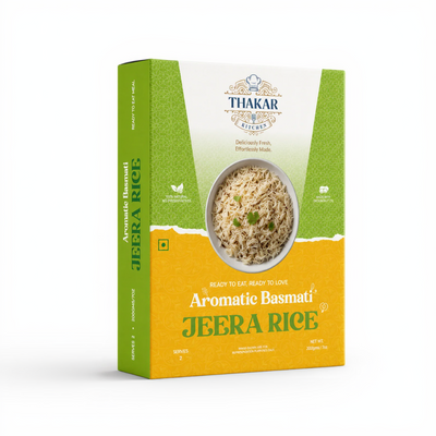 Jeera Rice