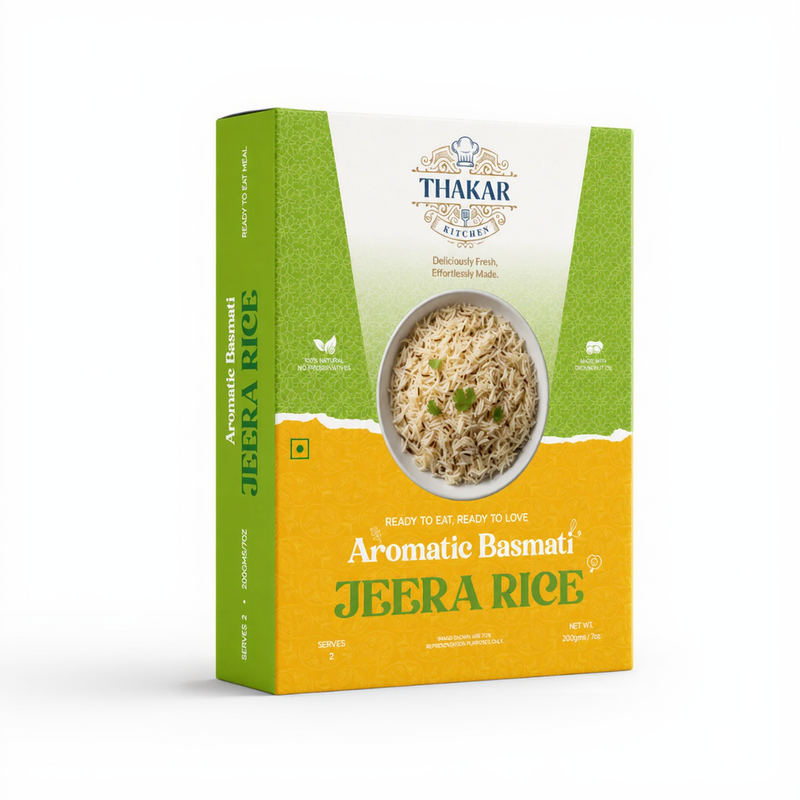 Jeera Rice