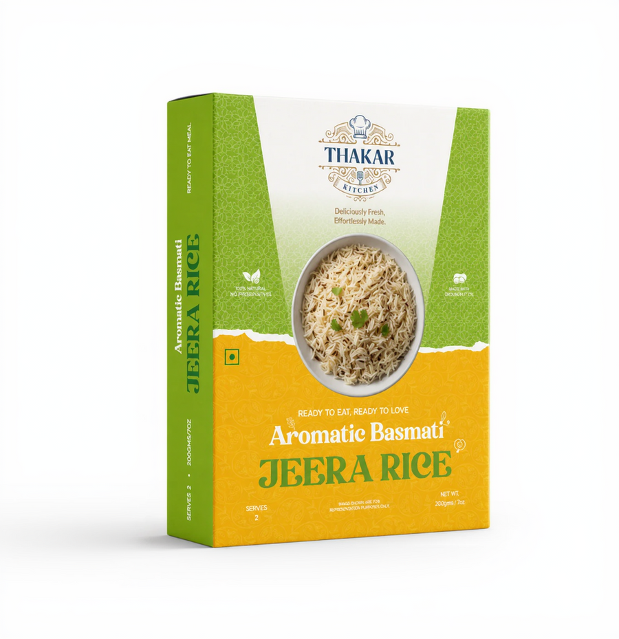 Jeera Rice