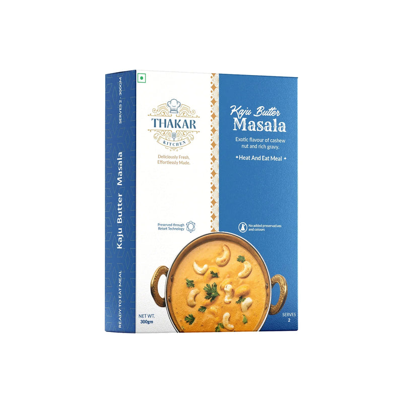 Ready To Eat Kaju Butter Masala