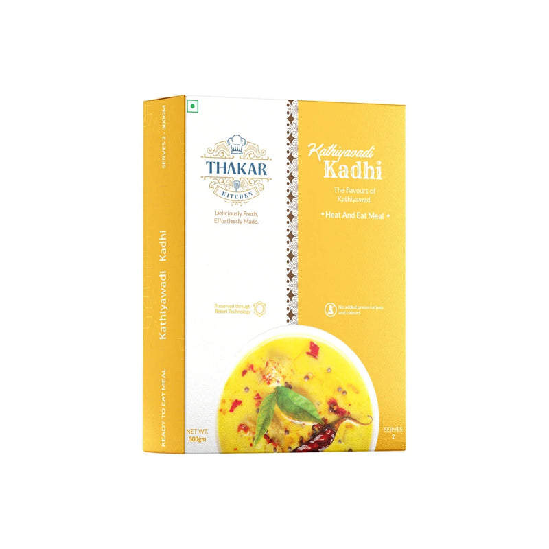 Ready To Eat Kathiyawadi Kadhi