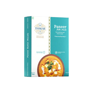 Paneer Butter Masala