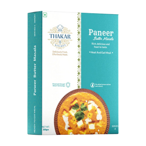 Ready To Eat Paneer Butter Masala