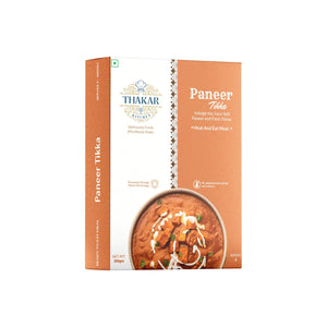 Paneer Tikka Masala