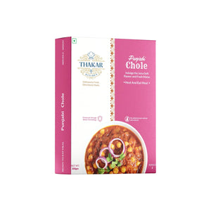 Punjabi Chole