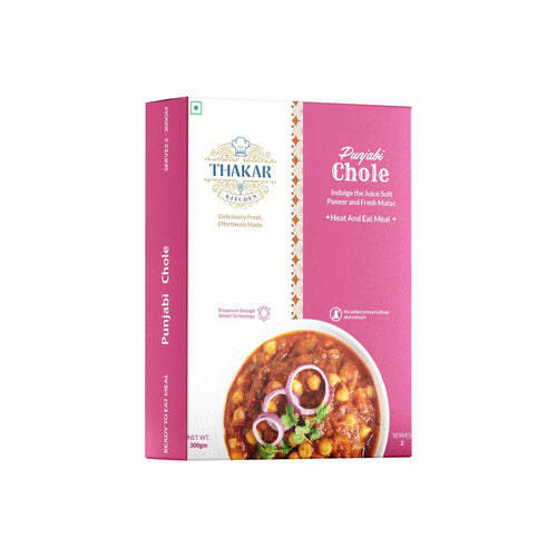 Ready To Eat Punjabi Chole