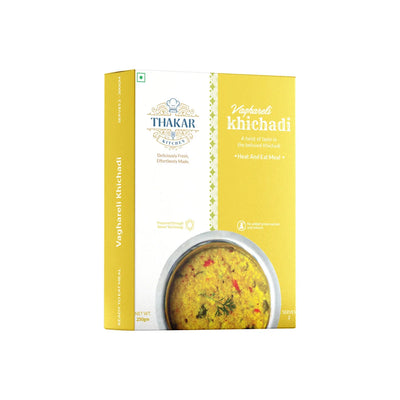 Vaghareli Khichdi