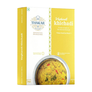 Ready To Eat Vaghareli Khichdi
