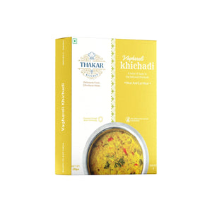 Vaghareli Khichdi