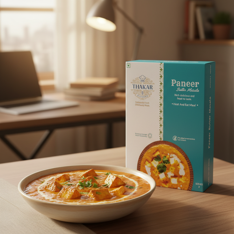 Thakar Kitchen — Paneer Butter Masala
