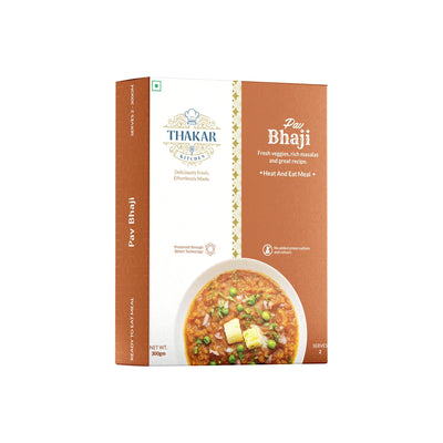 Pav Bhaji