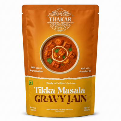 Tikka masala gravy Jain( only gravy)