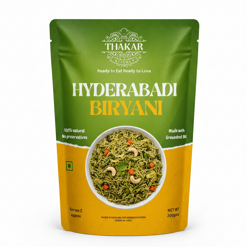 Hyderabadi Biryani