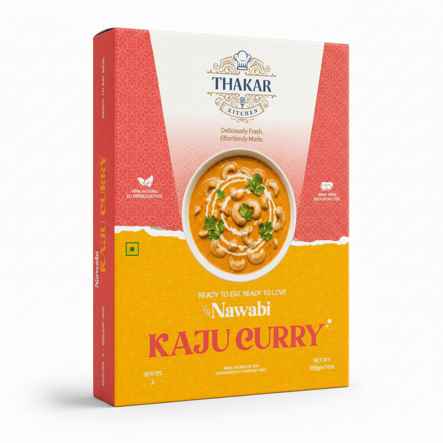 Kaju Curry