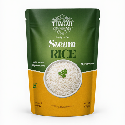 Steam Rice